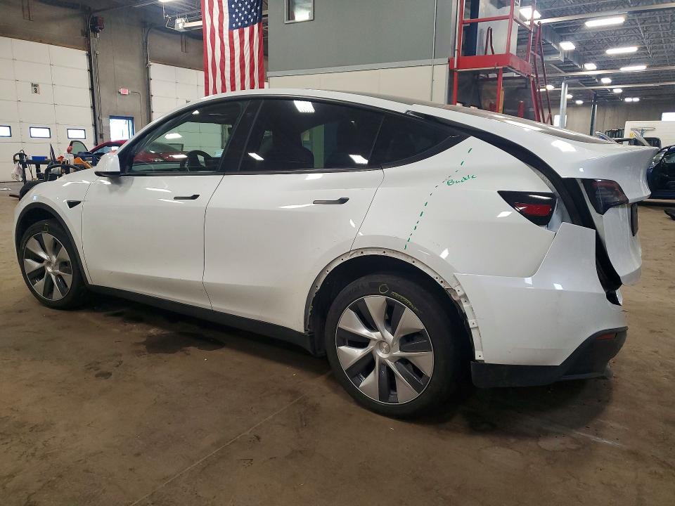 Aukcja sprzedaży 2023 Tesla Model Y, vin: 7SAYGDEE4PF762045, numer aukcji: 50305226