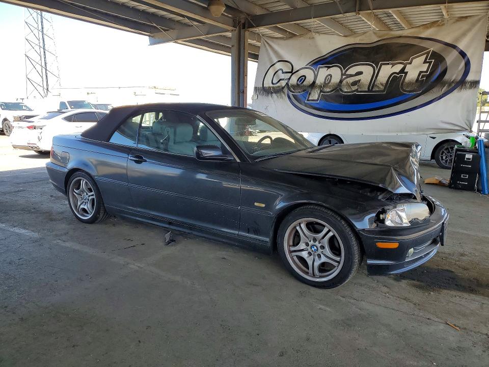 Продажа на аукционе авто 2002 Bmw 330, vin: WBABS53452JU90508, номер лота: 51473596