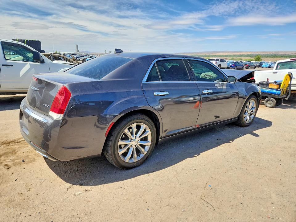 Aukcja sprzedaży 2016 Chrysler 300, vin: 2C3CCARG7GH208297, numer aukcji: 51880456
