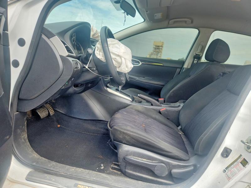 2019 Nissan Sentra მანქანა იყიდება აუქციონზე, vin: 3N1AB7AP6KY336802, აუქციონის ნომერი: 50349406
