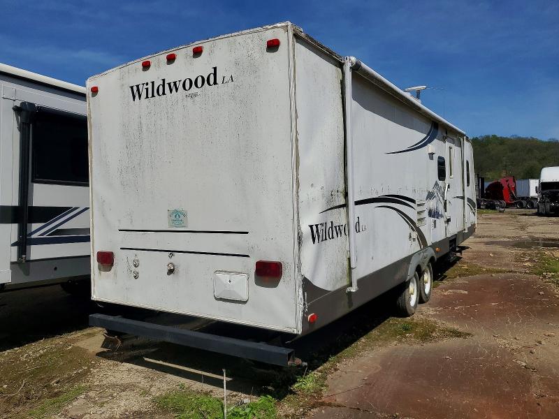 Продажа на аукционе авто 2007 Wildwood Recreational Vehicle (rv), vin: 4X4TWBG247M001552, номер лота: 51277966