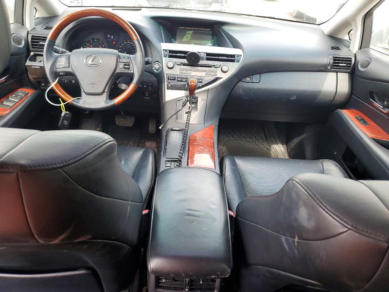 49531356 :رقم المزاد ، JTJBK1BA8A2003102 vin ، 2010 Lexus Rx 350 مزاد بيع