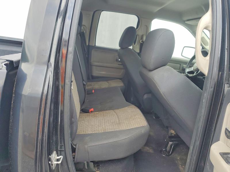 Продаж на аукціоні авто 2011 Dodge Ram 1500, vin: 1D7RB1GP9BS524870, номер лоту: 50360596