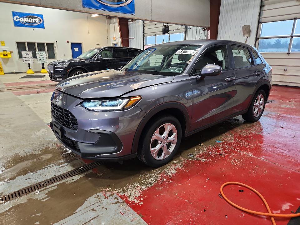 Продаж на аукціоні авто 2024 Honda Hr-v, vin: 3CZRZ2H30RM772283, номер лоту: 48358136