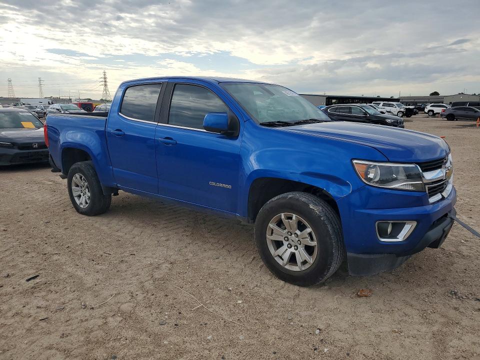 Продаж на аукціоні авто 2019 Chevrolet Colorado, vin: 1GCGSCEN2K1248052, номер лоту: 48712476