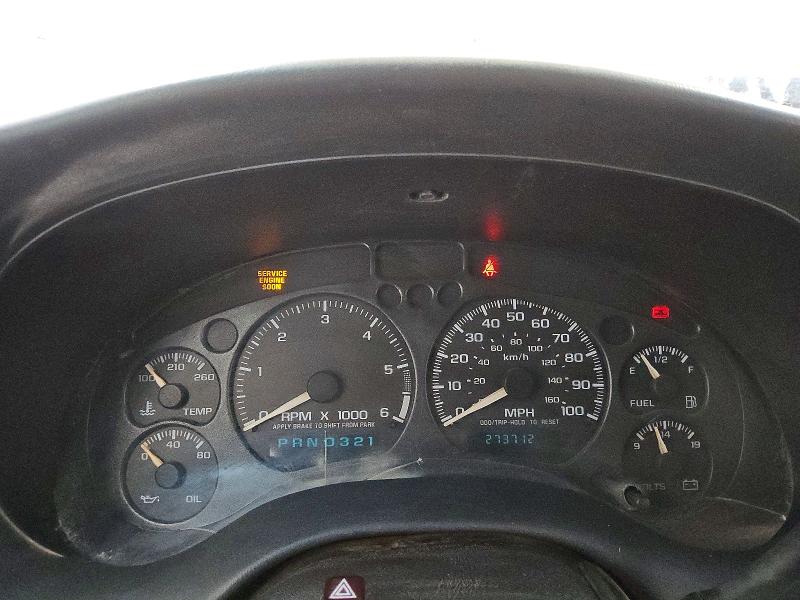Продаж на аукціоні авто 2003 Chevrolet S Truck, vin: 1GCCS19X638286973, номер лоту: 47296246