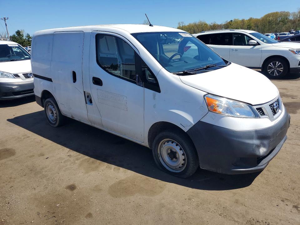 Aukcja sprzedaży 2015 Nissan Nv200, vin: 3N6CM0KN5FK709905, numer aukcji: 51329716