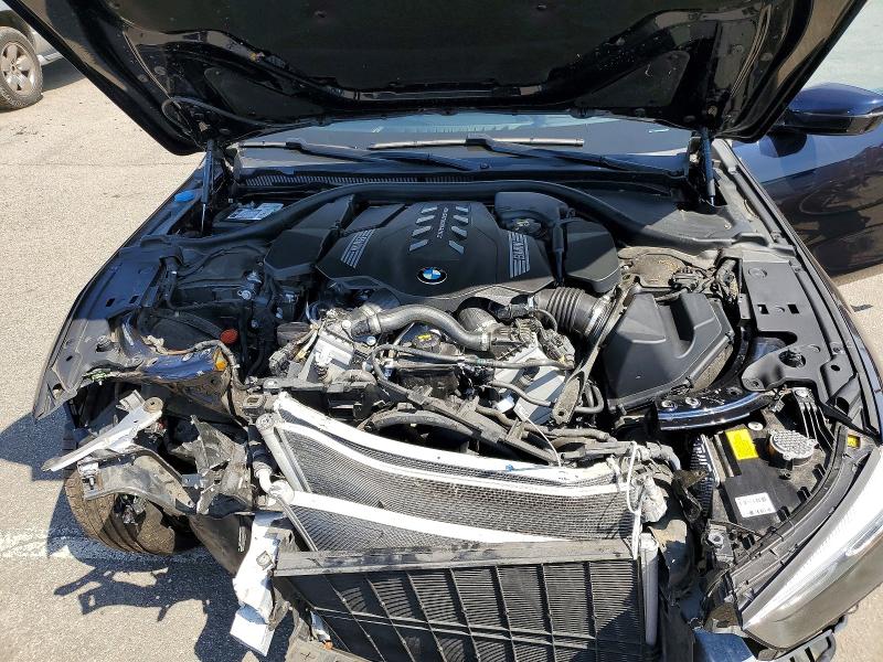 49974606 :رقم المزاد ، WBAGV8C06NCH89562 vin ، 2022 Bmw M850xi مزاد بيع