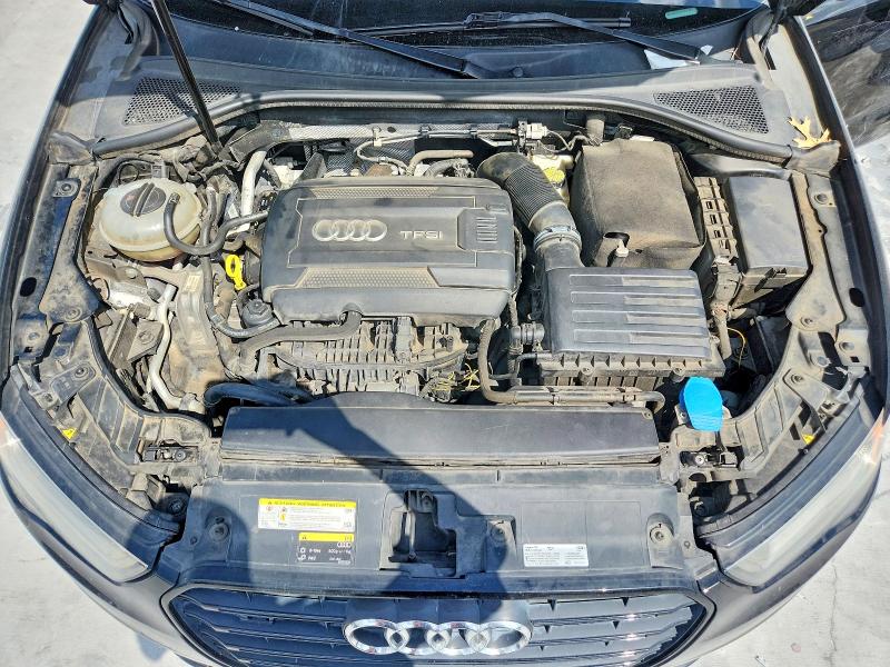 Продажа на аукционе авто 2016 Audi A3, vin: WAUB8GFF2G1020998, номер лота: 49620396