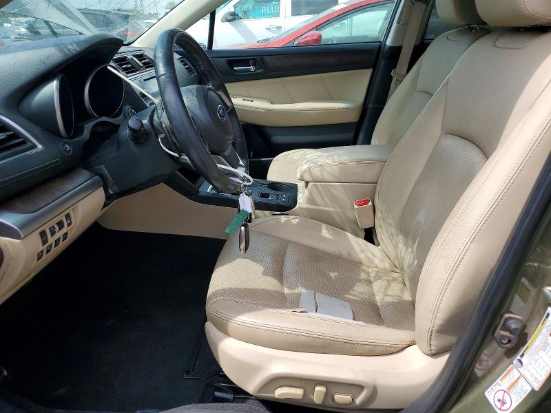 50717666 :رقم المزاد ، 4S4BSENC0J3303021 vin ، 2018 Subaru Outback مزاد بيع