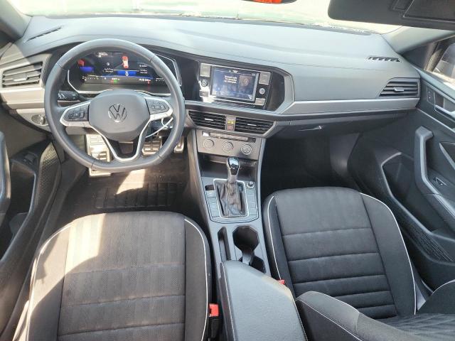 Auction sale of the 2023 Volkswagen Jetta, vin: 3VWBM7BU0PM033834, lot number: 49617856