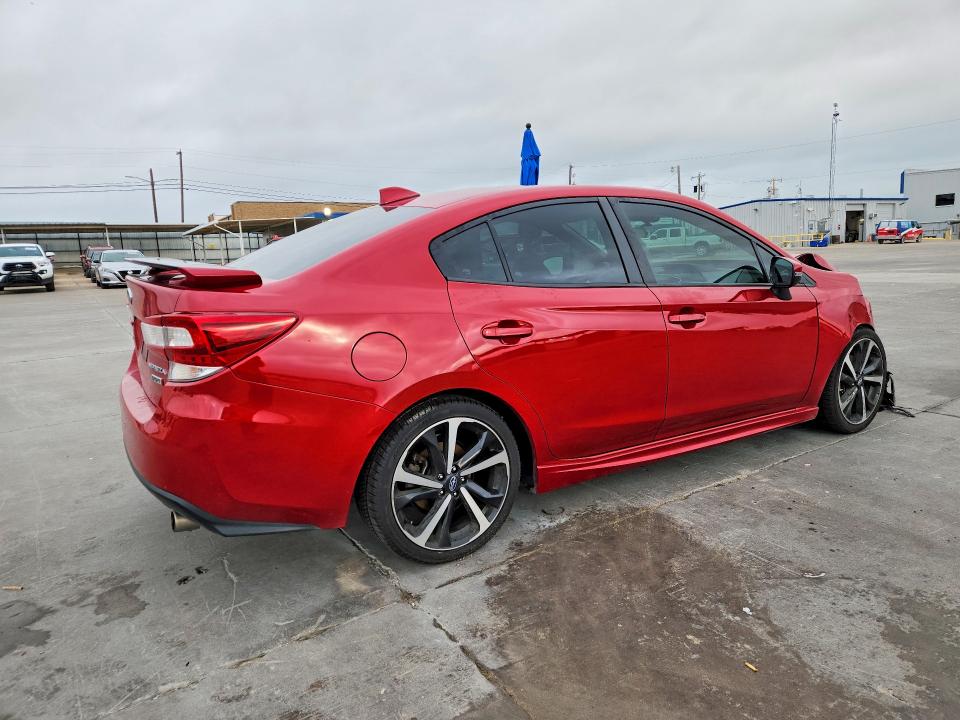 Aukcja sprzedaży 2022 Subaru Impreza, vin: 4S3GKAM68N3604348, numer aukcji: 49120556
