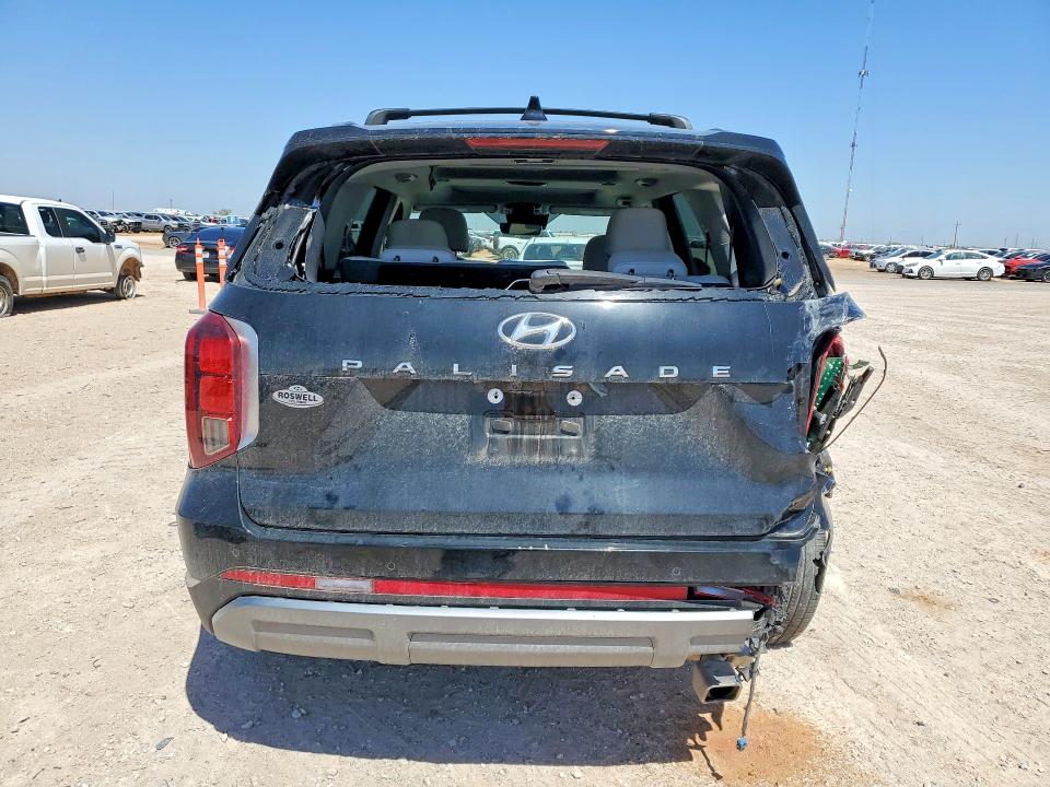 Aukcja sprzedaży 2024 Hyundai Palisade, vin: KM8R54GE2RU769408, numer aukcji: 49981146