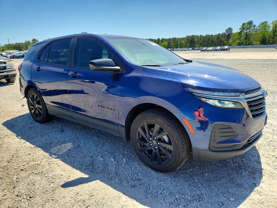 Aukcja sprzedaży 2023 Chevrolet Equinox, vin: 3GNAXHEG9PL146454, numer aukcji: 48939026