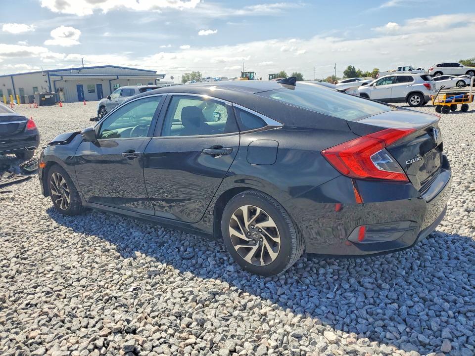Aukcja sprzedaży 2017 Honda Civic, vin: 2HGFC2F86HH503616, numer aukcji: 49952826