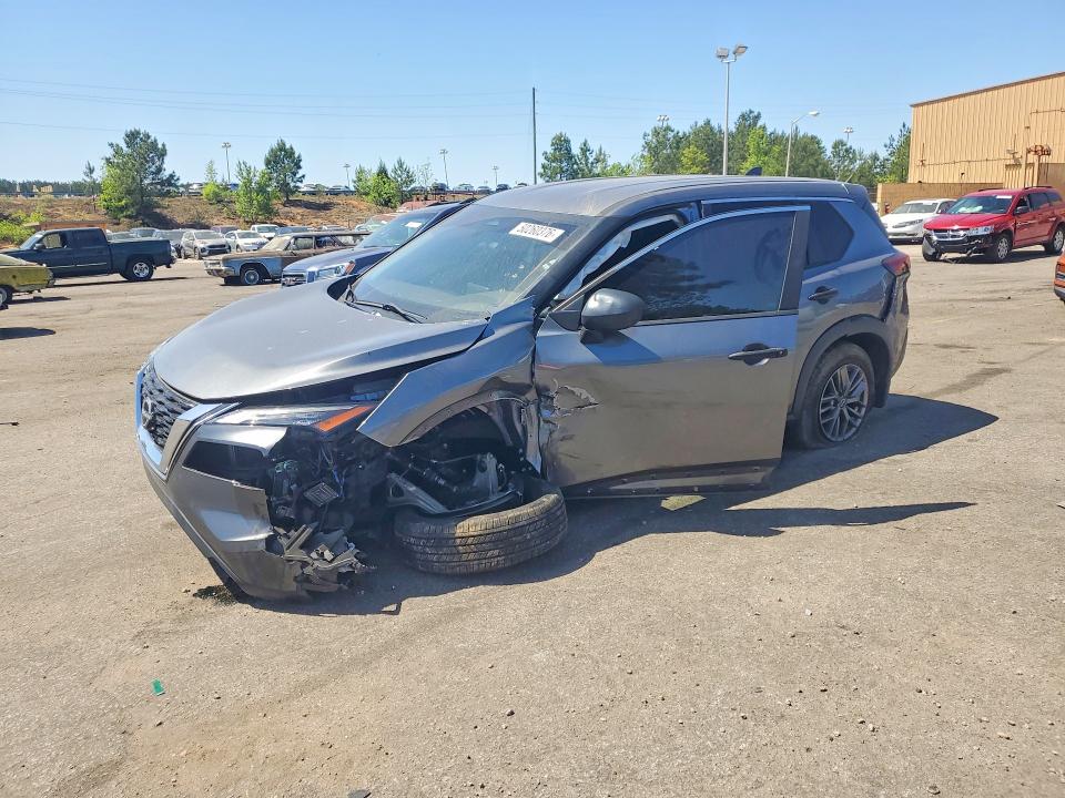 Продажа на аукционе авто 2023 Nissan Rogue, vin: 5N1BT3AA0PC914567, номер лота: 50260376
