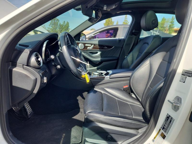 Продажа на аукционе авто 2015 Mercedes-benz C, vin: 55SWF4JB9FU052297, номер лота: 51189696
