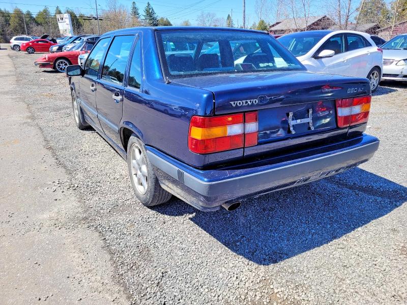 Aukcja sprzedaży 1993 Volvo 850, vin: YV1LS5501P2086991, numer aukcji: 50803946