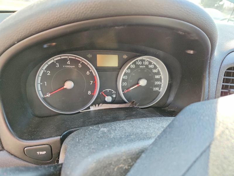 Продажа на аукционе авто 2010 Hyundai Accent, vin: KMHCN3BC1AU164421, номер лота: 50553256