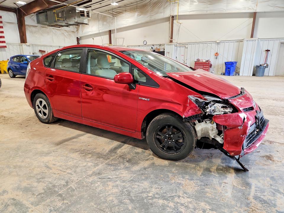 48507306 :رقم المزاد ، JTDKN3DU7D1623589 vin ، 2013 Toyota Prius مزاد بيع