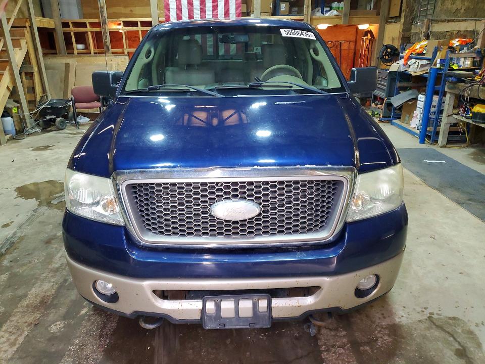 Aukcja sprzedaży 2008 Ford F150, vin: 1FTPW14V78FB79302, numer aukcji: 50606436