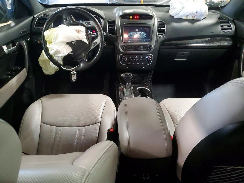 Продажа на аукционе авто 2014 Kia Sorento, vin: 5XYKWDA78EG488674, номер лота: 49070566