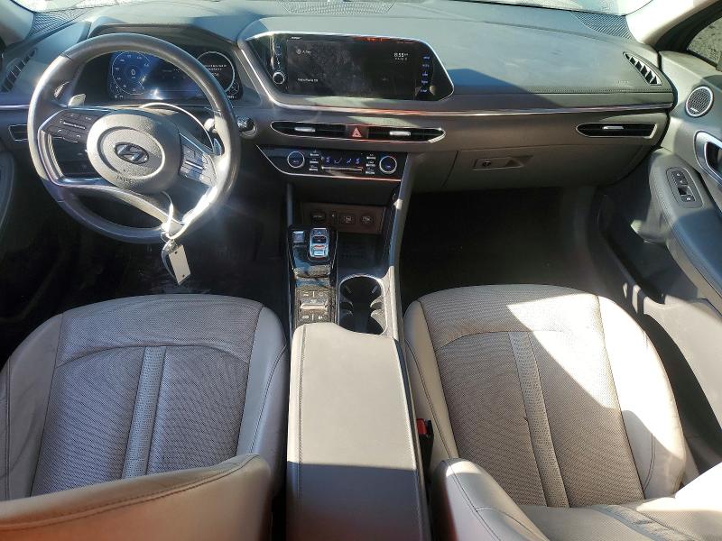 2020 Hyundai Sonata მანქანა იყიდება აუქციონზე, vin: 5NPEH4J28LH060685, აუქციონის ნომერი: 50799116