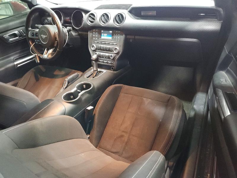 2018 Ford Mustang მანქანა იყიდება აუქციონზე, vin: 1FATP8UH9J5122910, აუქციონის ნომერი: 49488596
