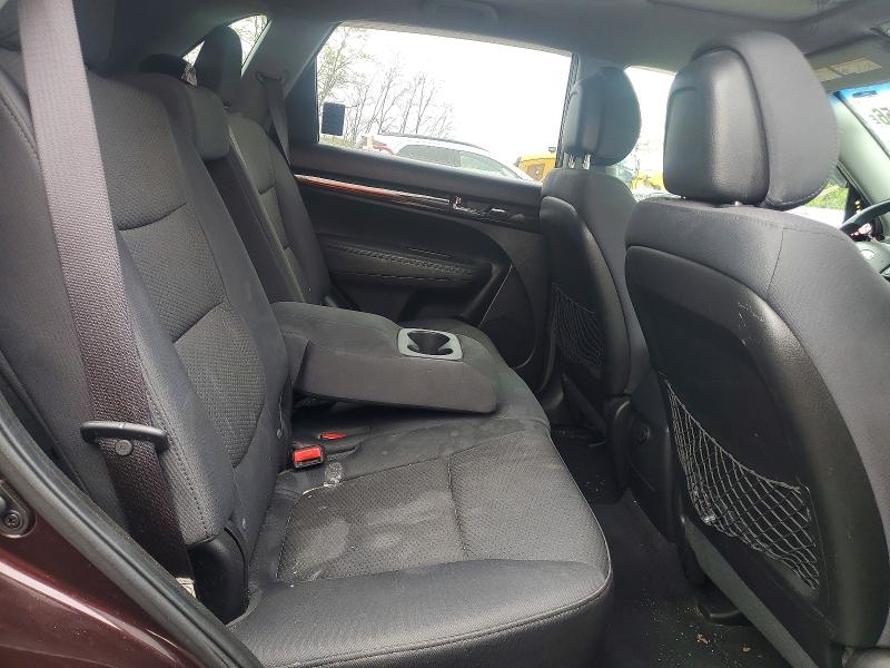 Aukcja sprzedaży 2011 Kia Sorento, vin: 5XYKT4A14BG111890, numer aukcji: 50914856