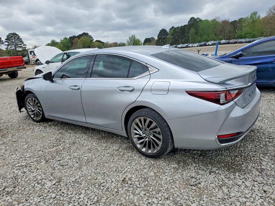 48168856 :رقم المزاد ، 58AFA1C16SU066845 vin ، 2025 Lexus Es 300h مزاد بيع
