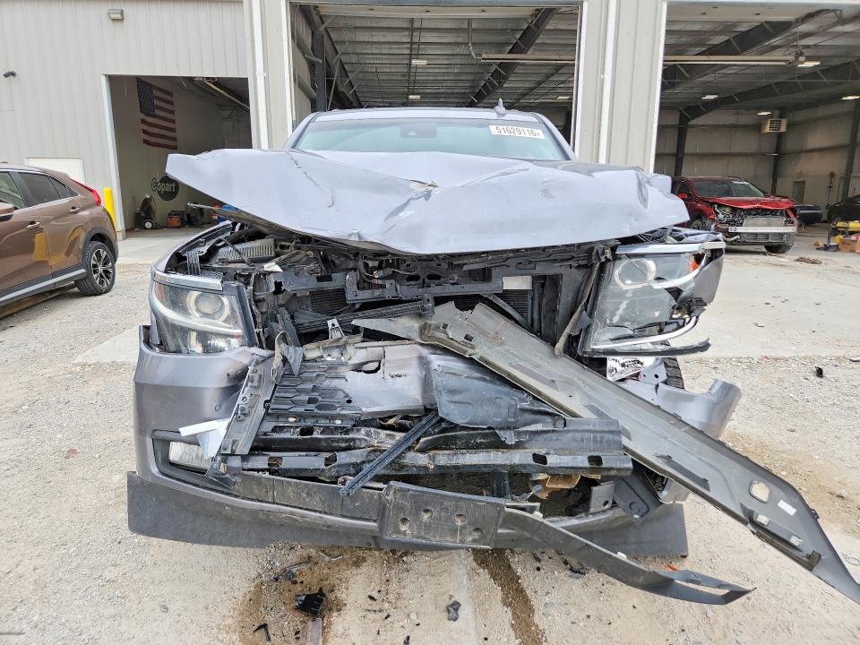 2018 Chevrolet Suburban მანქანა იყიდება აუქციონზე, vin: 1GNSKHKC7JR265849, აუქციონის ნომერი: 51629116