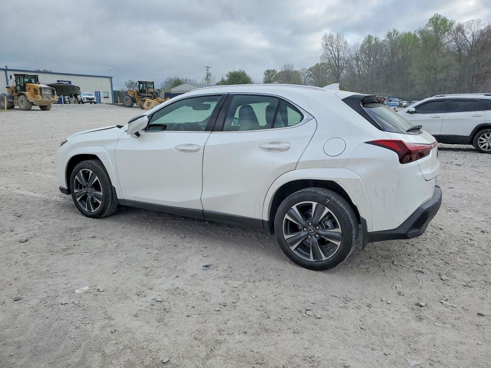 2024 Lexus Ux 250h მანქანა იყიდება აუქციონზე, vin: JTHP9JBH7R2076988, აუქციონის ნომერი: 48276816