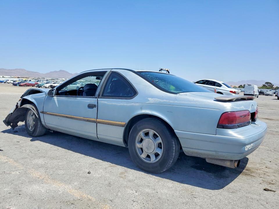 Aukcja sprzedaży 1993 Ford Thunderbird, vin: 1FAPP6240PH109220, numer aukcji: 50370086