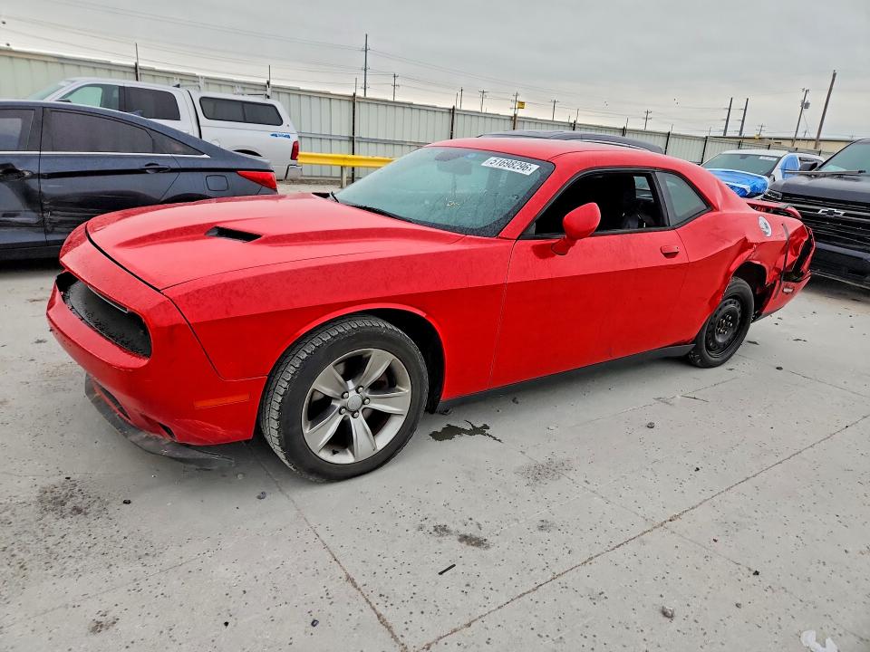 Auction sale of the 2015 Dodge Challenger, vin: 2C3CDZAG4FH873387, lot number: 51698296