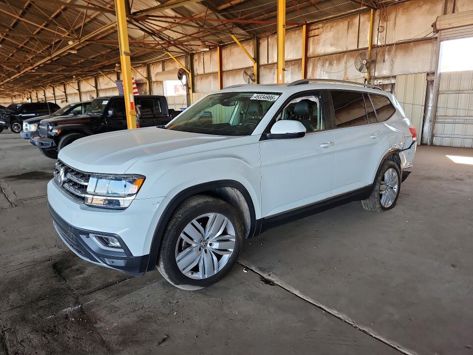 Продаж на аукціоні авто 2019 Volkswagen Atlas, vin: 1V2ER2CA9KC561518, номер лоту: 49334986
