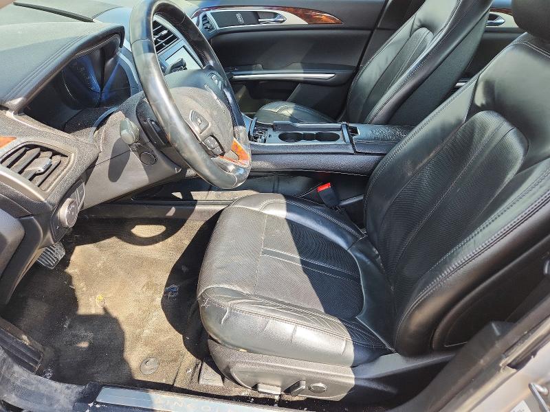 Продажа на аукционе авто 2015 Lincoln Mkz, vin: 3LN6L2J93FR616614, номер лота: 47858566