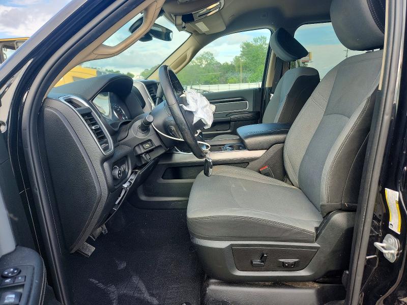 51786946 :رقم المزاد ، 3C6UR4DLXKG631816 vin ، 2019 Ram 2500 مزاد بيع