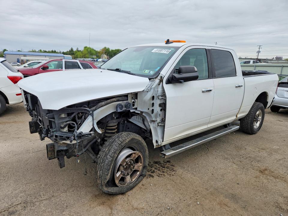 Aukcja sprzedaży 2016 Ram 2500, vin: 3C6UR5DJ7GG249304, numer aukcji: 51887116