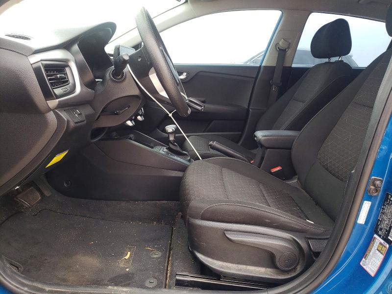 Aukcja sprzedaży 2022 Kia Rio, vin: 3KPA25AD0NE500820, numer aukcji: 51689416
