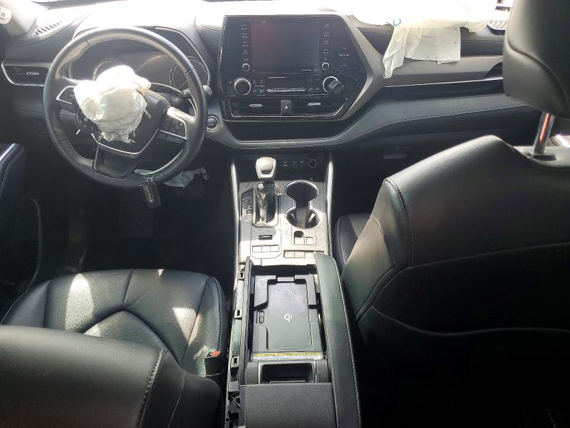 Aukcja sprzedaży 2022 Toyota Highlander, vin: 5TDGZRBH5NS236773, numer aukcji: 49147826