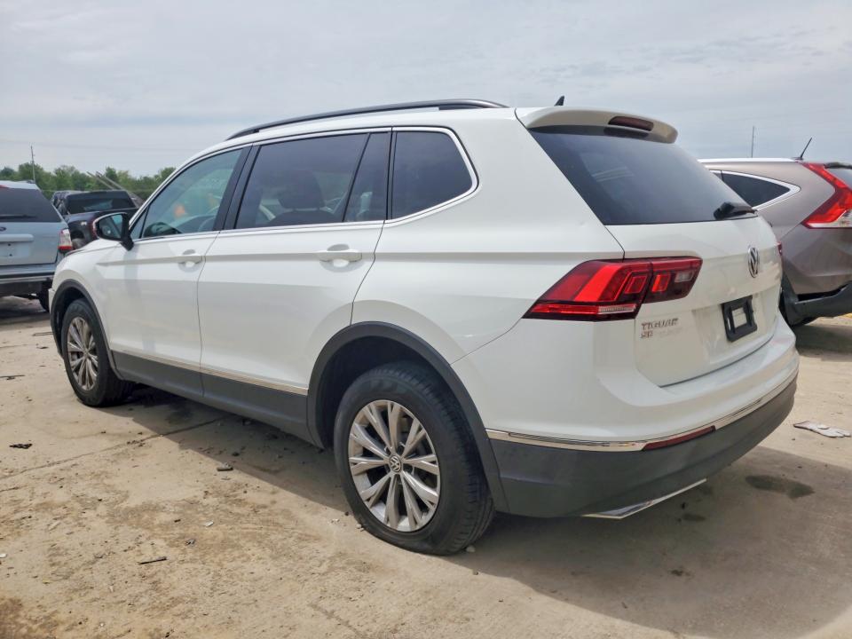 Aukcja sprzedaży 2018 Volkswagen Tiguan, vin: 3VV2B7AX9JM220471, numer aukcji: 51340806