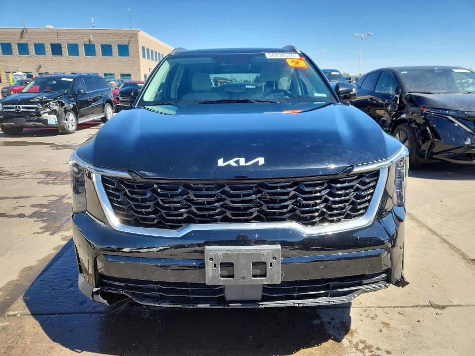 Aukcja sprzedaży 2025 Kia Sorento, vin: KNDRHDJG2S5288757, numer aukcji: 50239376