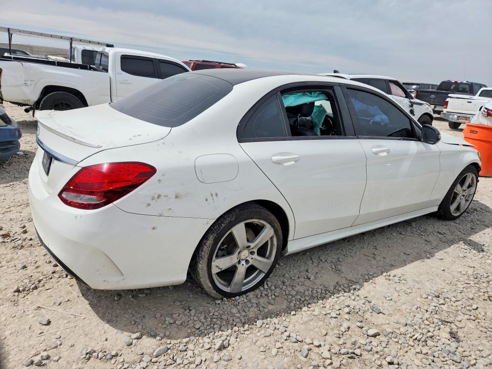 Продажа на аукционе авто 2017 Mercedes-benz C, vin: 55SWF4JB4HU204960, номер лота: 50683536