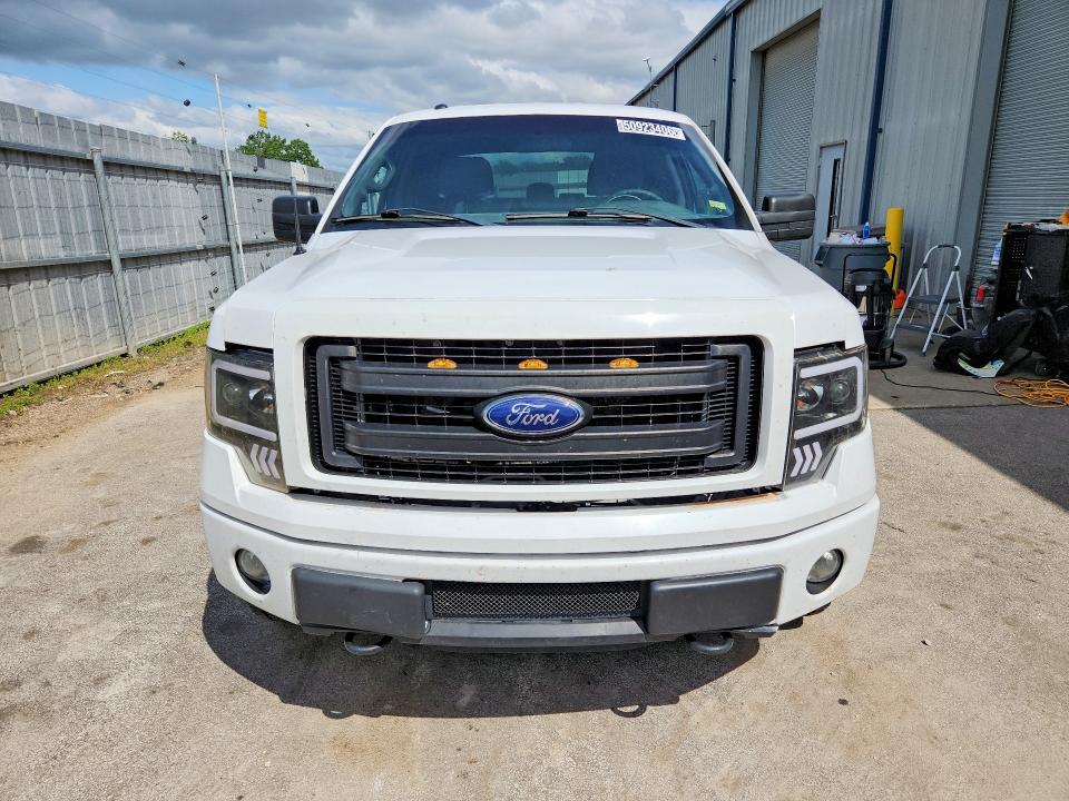 2014 Ford F150 მანქანა იყიდება აუქციონზე, vin: 1FTFW1EF8EKF83196, აუქციონის ნომერი: 50923406
