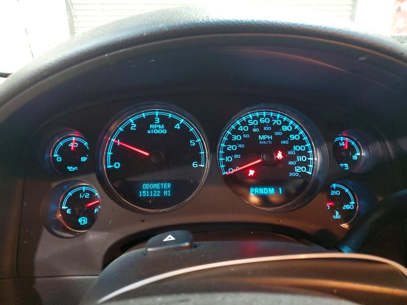 Продаж на аукціоні авто 2008 Chevrolet Silverado, vin: 1GCHK23K28F211098, номер лоту: 48452536