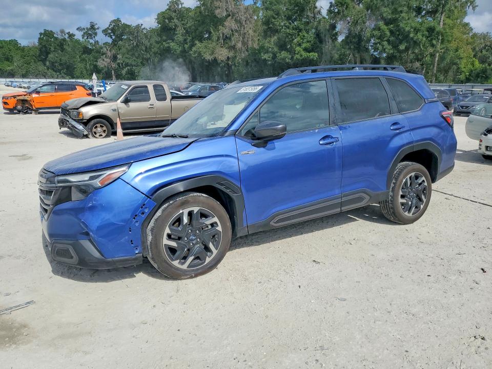 Продажа на аукционе авто 2025 Subaru Forester, vin: JF2SLSRD4SH403258, номер лота: 51651956