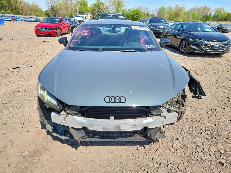 Aukcja sprzedaży 2017 Audi Tt, vin: TRUC5AFV5H1006511, numer aukcji: 51132266