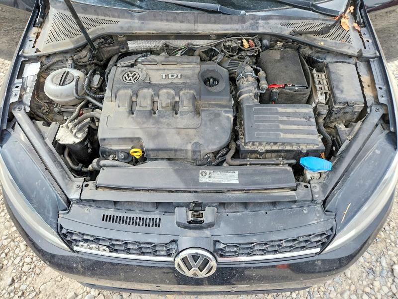 Aukcja sprzedaży 2015 Volkswagen Golf, vin: 3VW2A7AU9FM046624, numer aukcji: 50453426