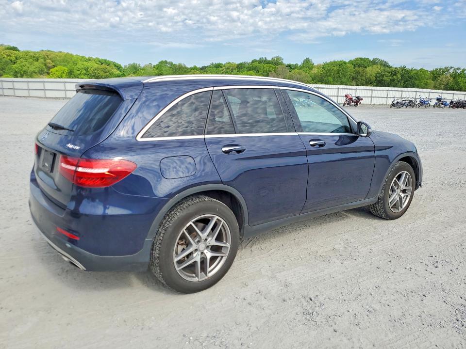 Продажа на аукционе авто 2016 Mercedes-benz Glc, vin: WDC0G4KB6GF095750, номер лота: 49363756