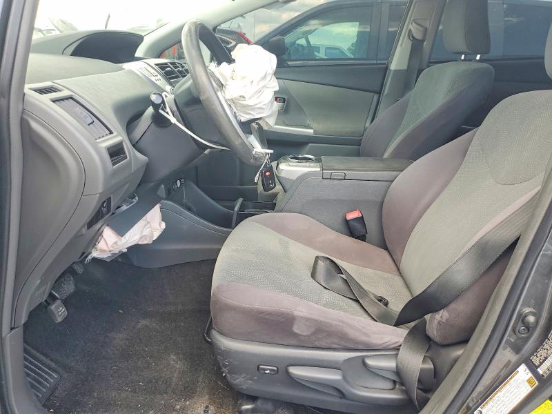 Продажа на аукционе авто 2012 Toyota Prius V, vin: JTDZN3EUXC3129114, номер лота: 50355106